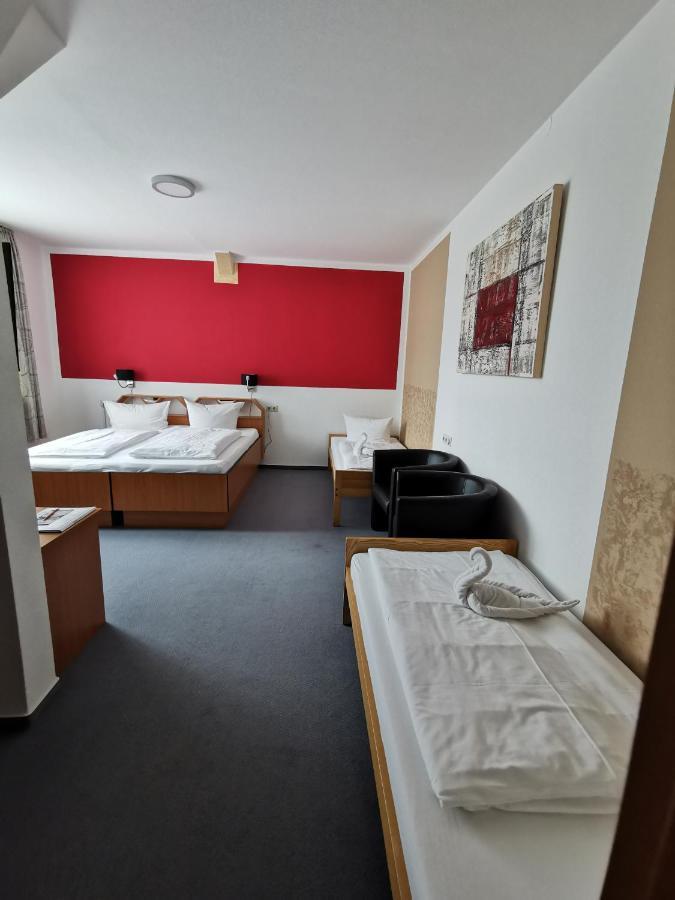 Hotel Zur Alten Druckerei غوتا المظهر الخارجي الصورة