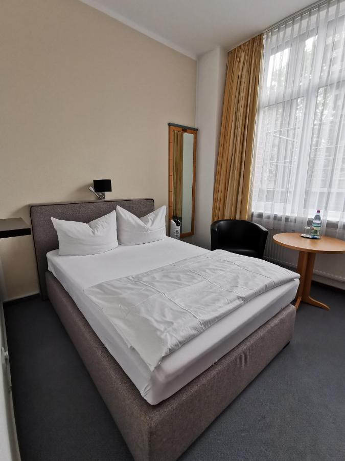 Hotel Zur Alten Druckerei غوتا المظهر الخارجي الصورة