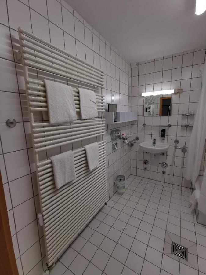 Hotel Zur Alten Druckerei غوتا المظهر الخارجي الصورة
