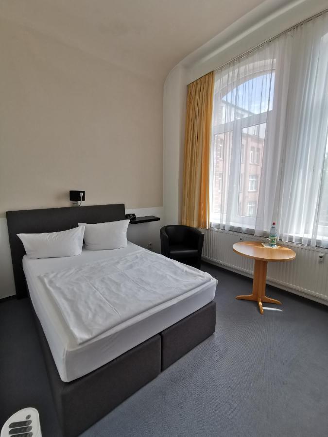 Hotel Zur Alten Druckerei غوتا المظهر الخارجي الصورة