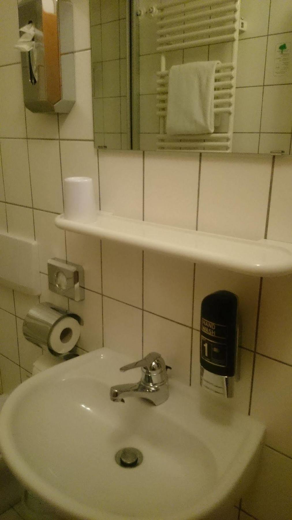 Hotel Zur Alten Druckerei غوتا المظهر الخارجي الصورة