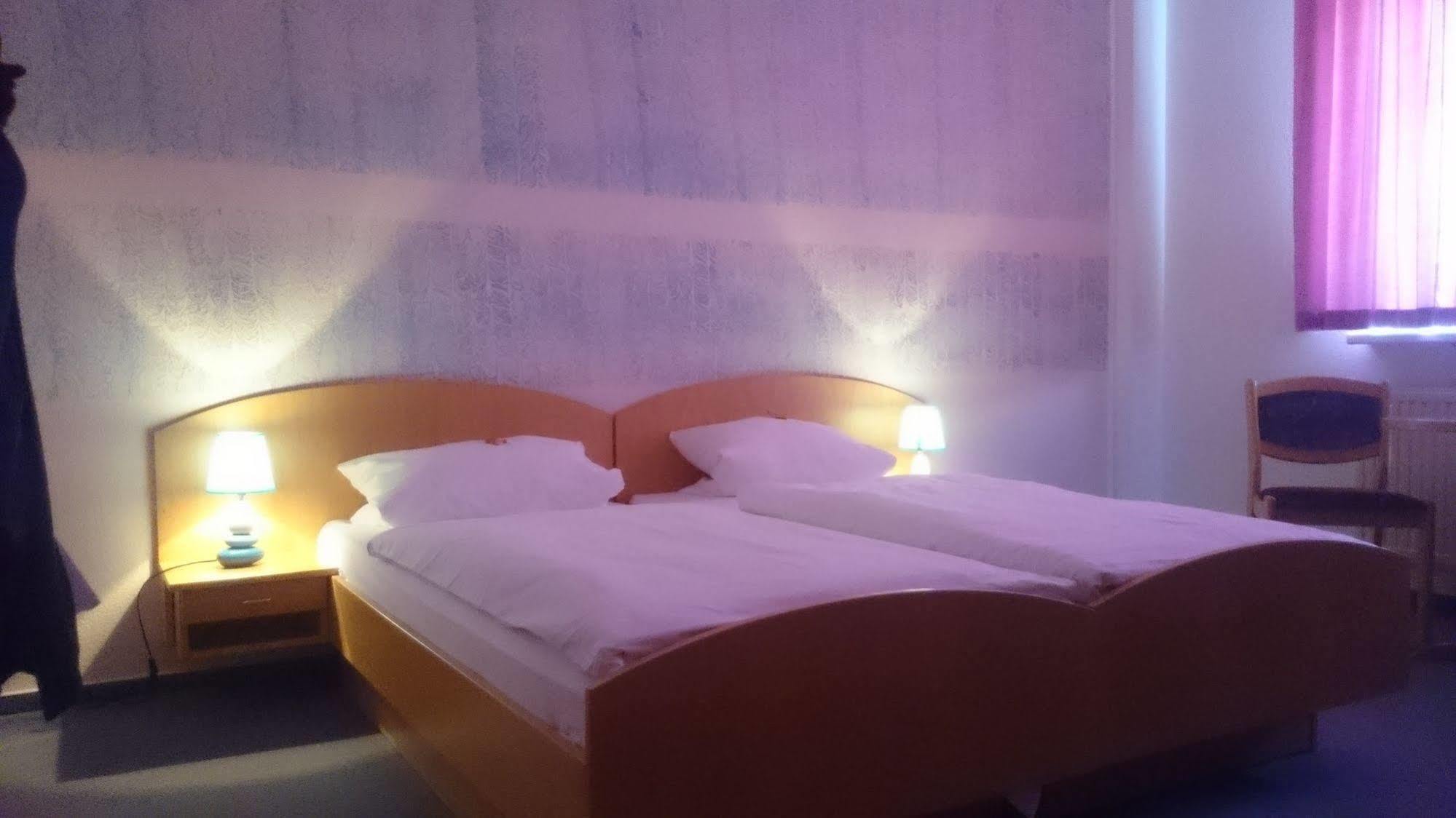Hotel Zur Alten Druckerei غوتا المظهر الخارجي الصورة