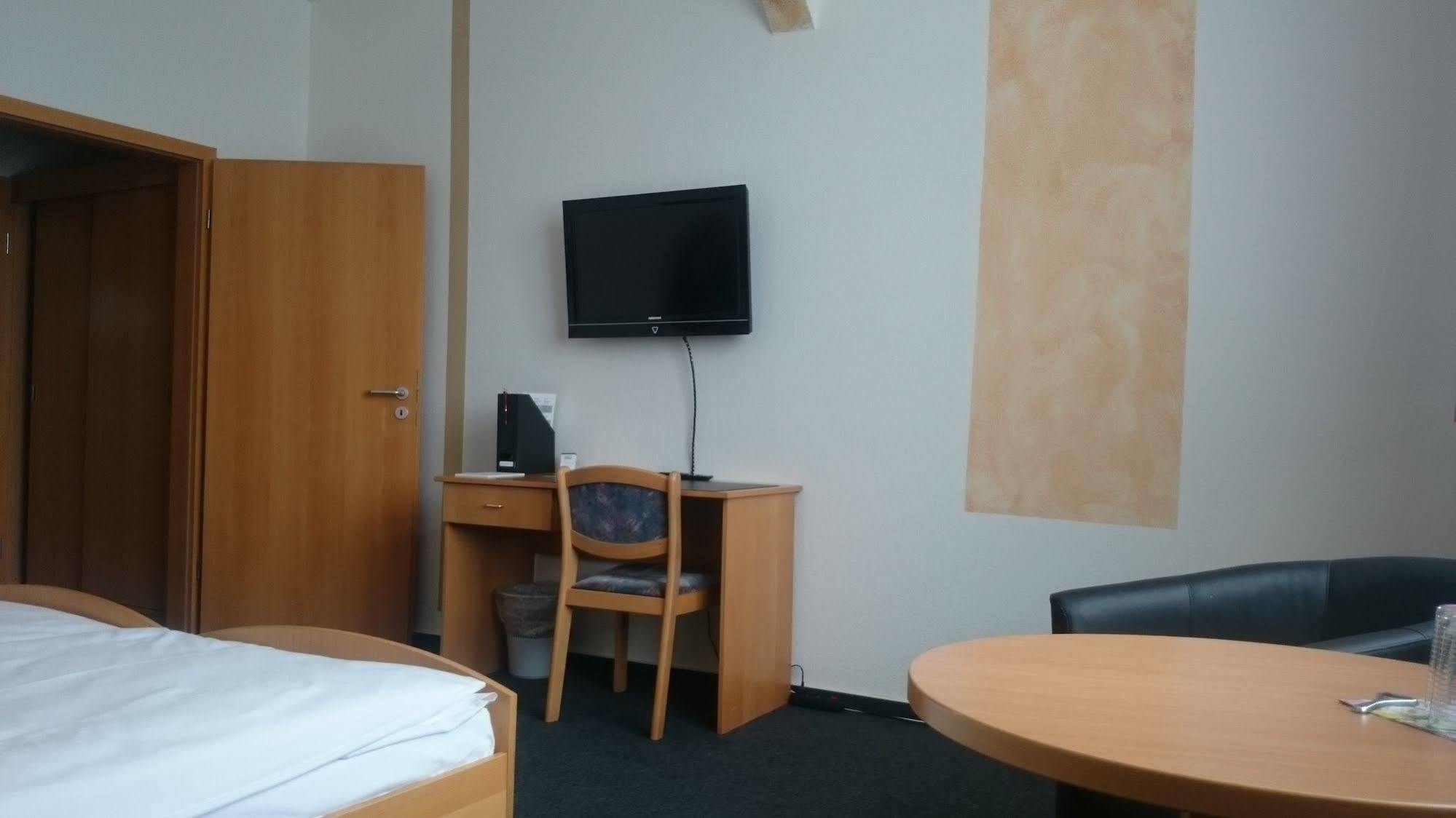 Hotel Zur Alten Druckerei غوتا المظهر الخارجي الصورة