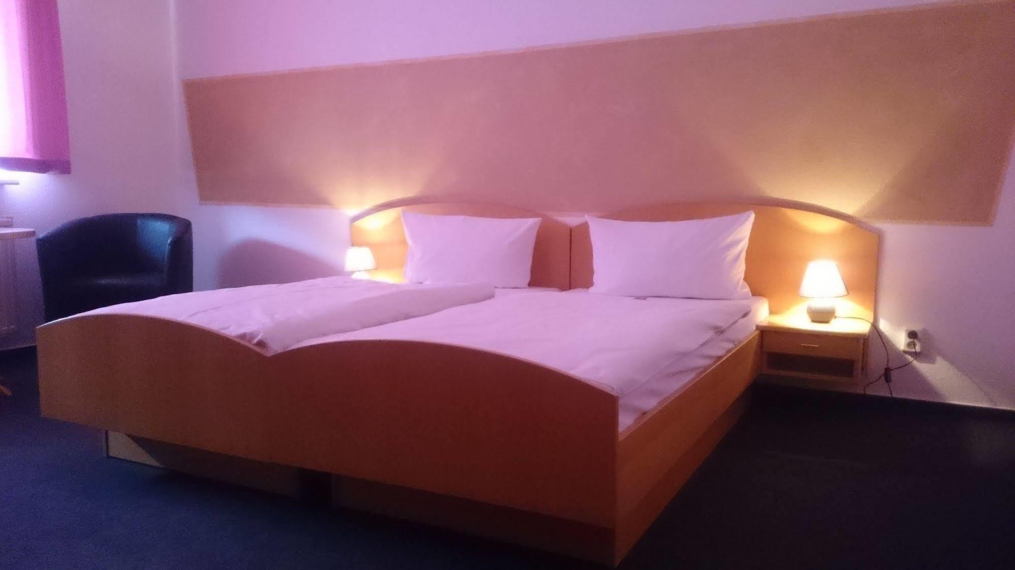 Hotel Zur Alten Druckerei غوتا المظهر الخارجي الصورة