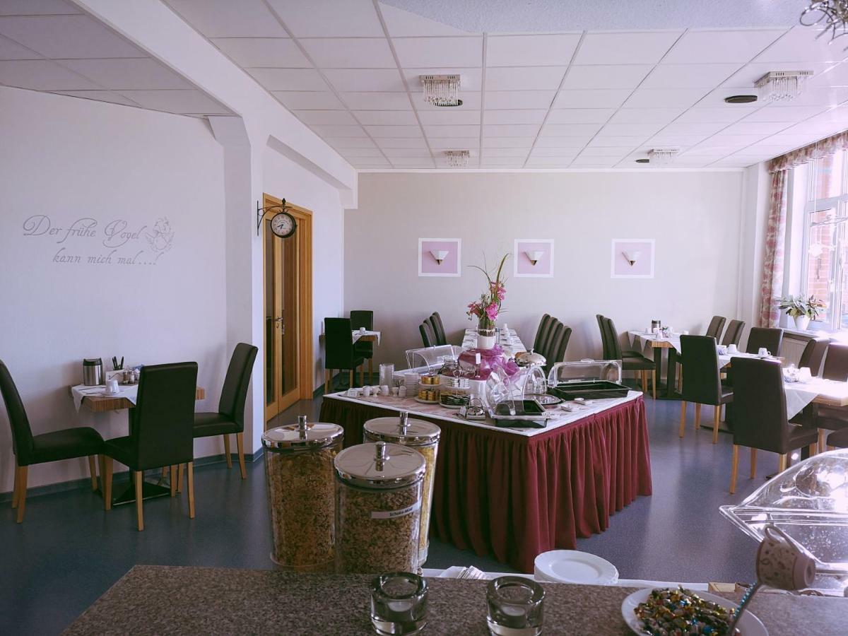 Hotel Zur Alten Druckerei غوتا المظهر الخارجي الصورة