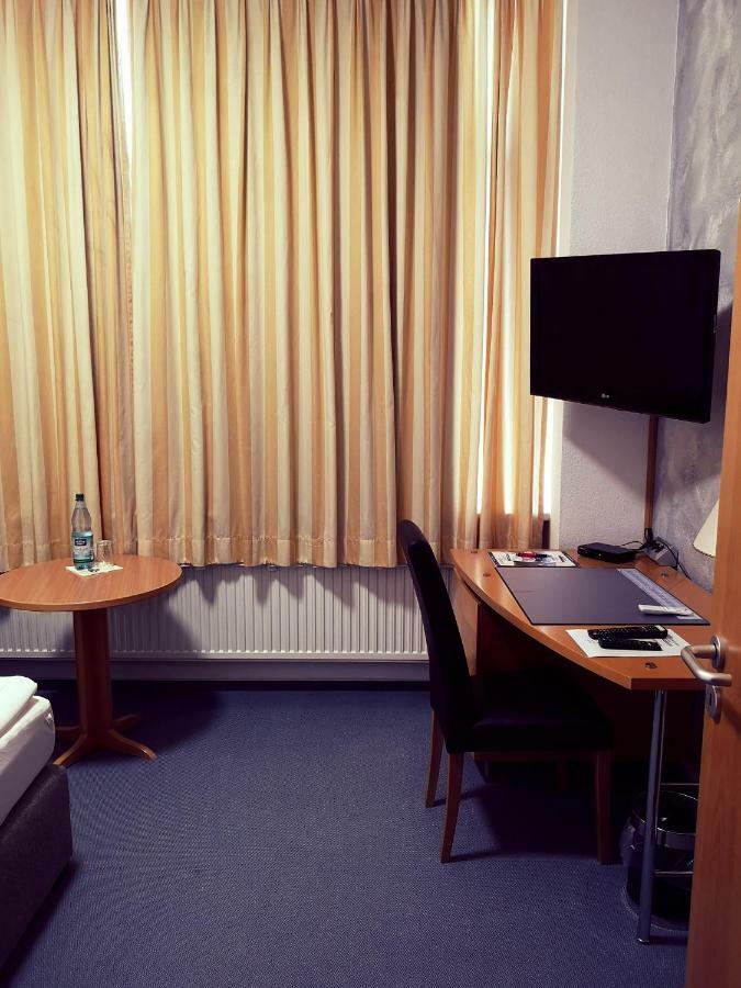 Hotel Zur Alten Druckerei غوتا المظهر الخارجي الصورة