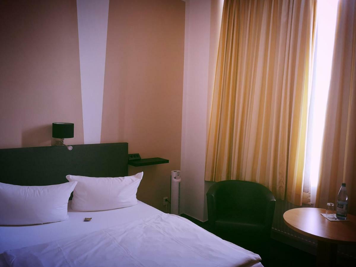 Hotel Zur Alten Druckerei غوتا المظهر الخارجي الصورة