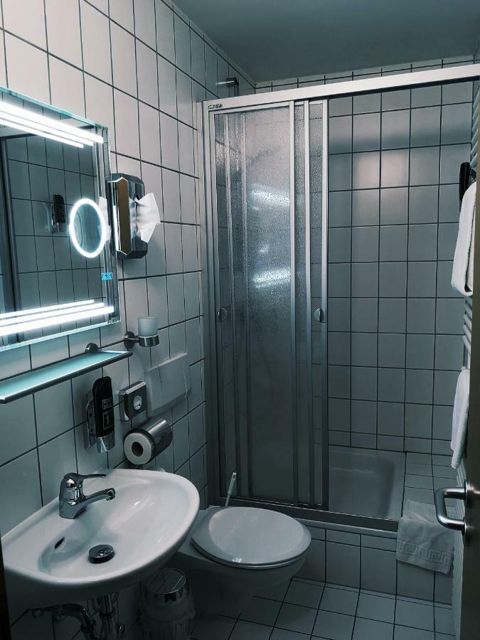 Hotel Zur Alten Druckerei غوتا المظهر الخارجي الصورة