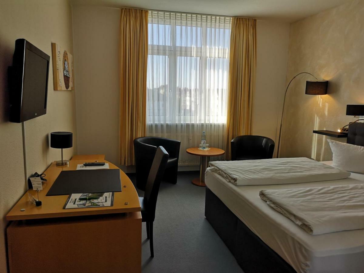 Hotel Zur Alten Druckerei غوتا المظهر الخارجي الصورة