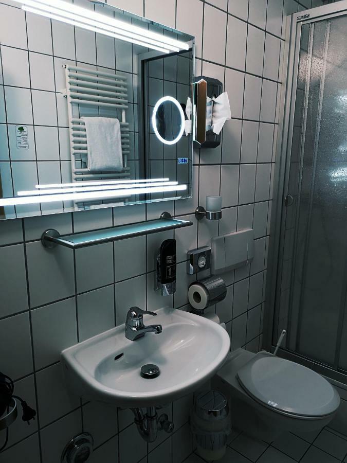Hotel Zur Alten Druckerei غوتا المظهر الخارجي الصورة