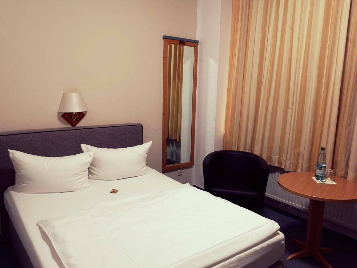Hotel Zur Alten Druckerei غوتا المظهر الخارجي الصورة