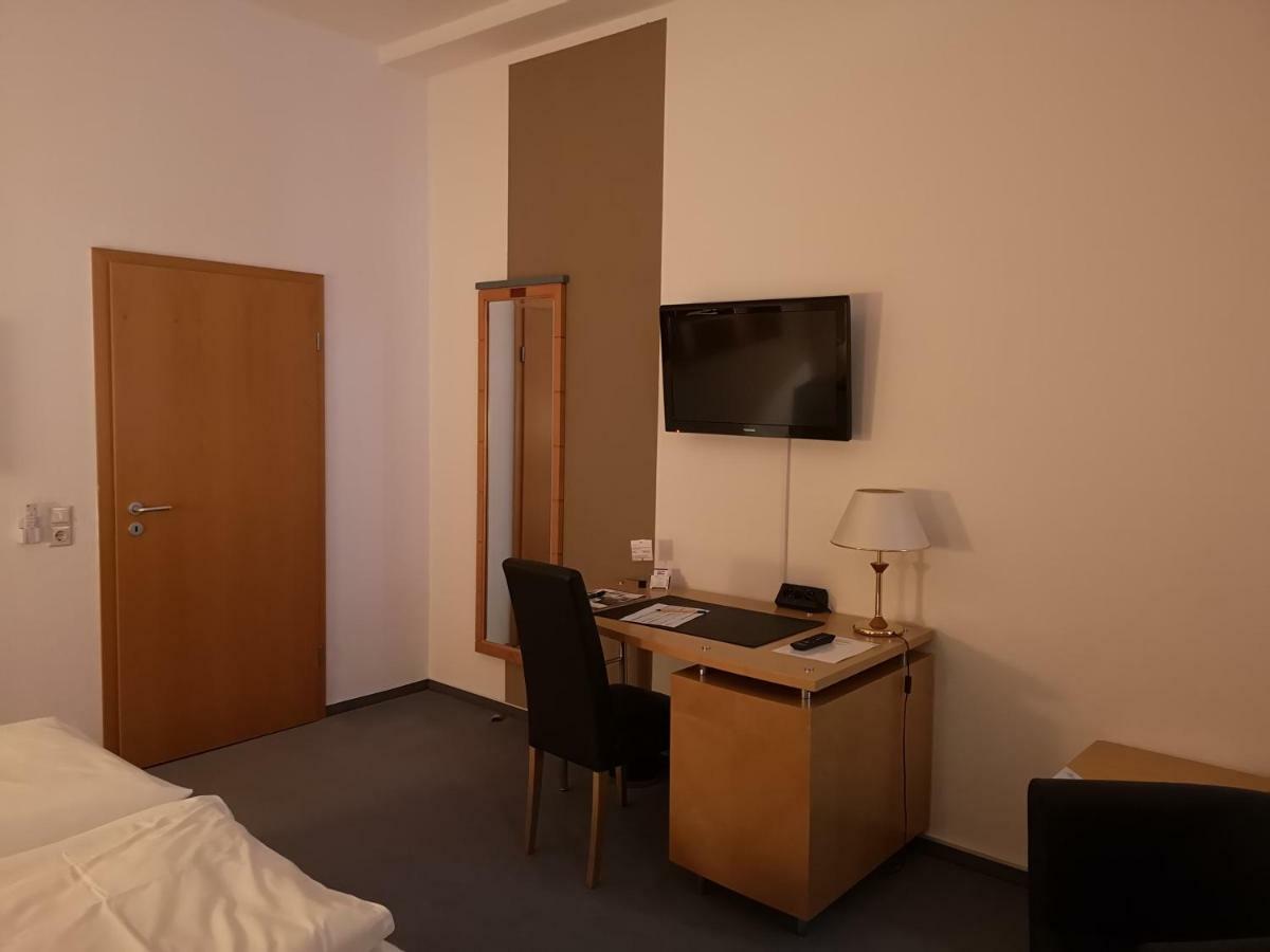 Hotel Zur Alten Druckerei غوتا المظهر الخارجي الصورة