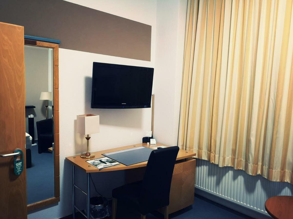 Hotel Zur Alten Druckerei غوتا المظهر الخارجي الصورة