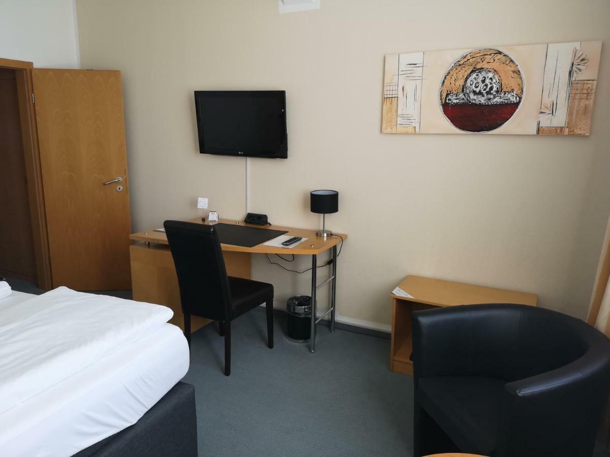 Hotel Zur Alten Druckerei غوتا المظهر الخارجي الصورة