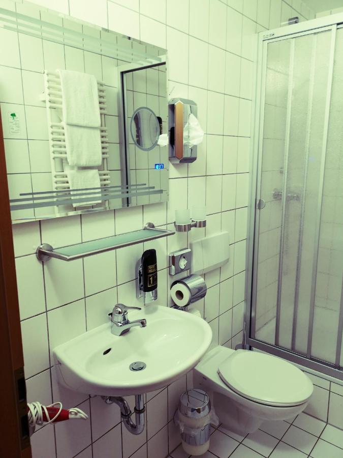 Hotel Zur Alten Druckerei غوتا المظهر الخارجي الصورة