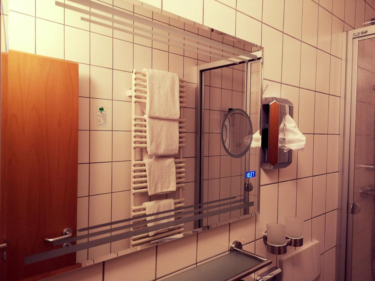 Hotel Zur Alten Druckerei غوتا المظهر الخارجي الصورة